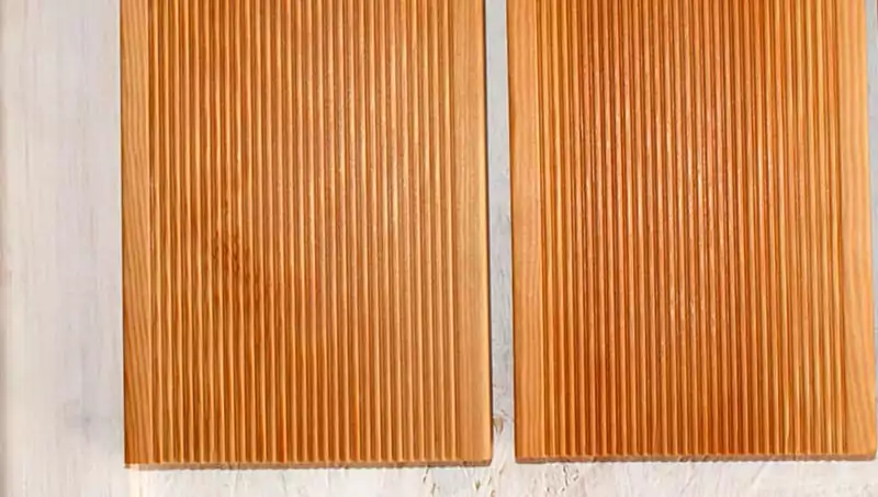 0211 Террасная доска из лиственницы AB