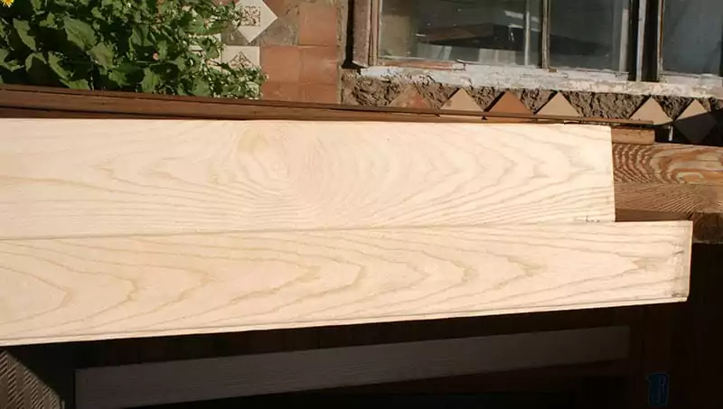 vagonka-yasen-4 Вагонка штиль из ясеня 14мм Экстра