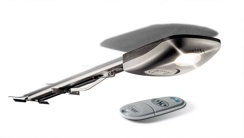 Автоматика для секционных ворот