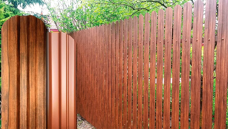 зм4 Евроштакетник Finfold