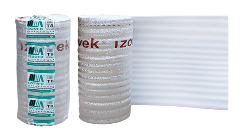 Утеплитель Изовек 50 м