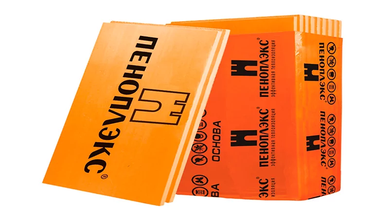 Утеплитель Пеноплекс 100 мм