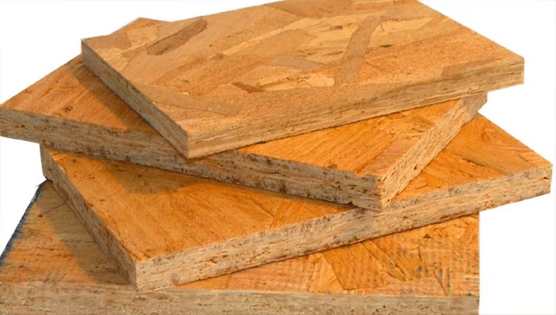 фанера-осб Фанера ОСБ хвоя 9 мм