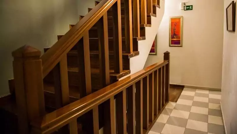 Балясины из лиственницы