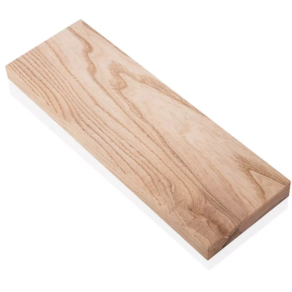 Обрезная доска из ясеня 50мм