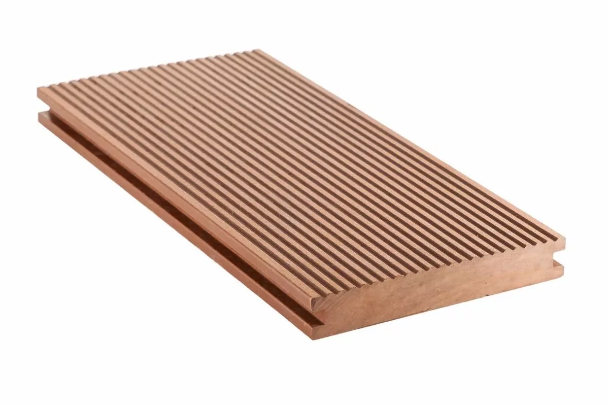 Террасная доска из дуба 20мм