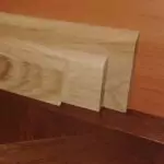 Критерии выбора дубового погонажа