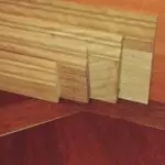 Критерии выбора дубового погонажа