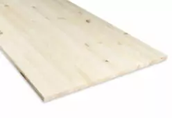 Площадка из сосны
